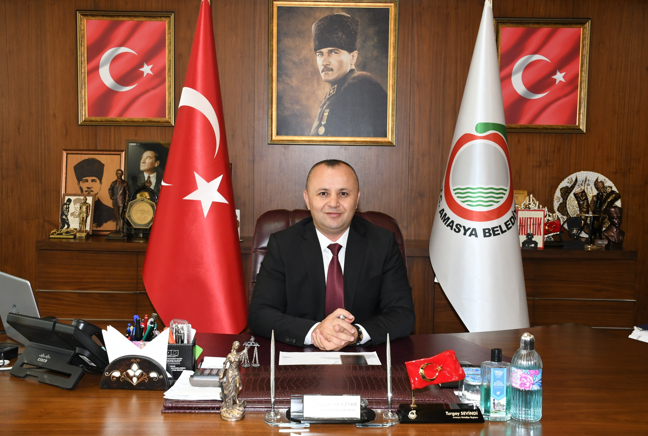 Av. Turgay SEVİNDİ
