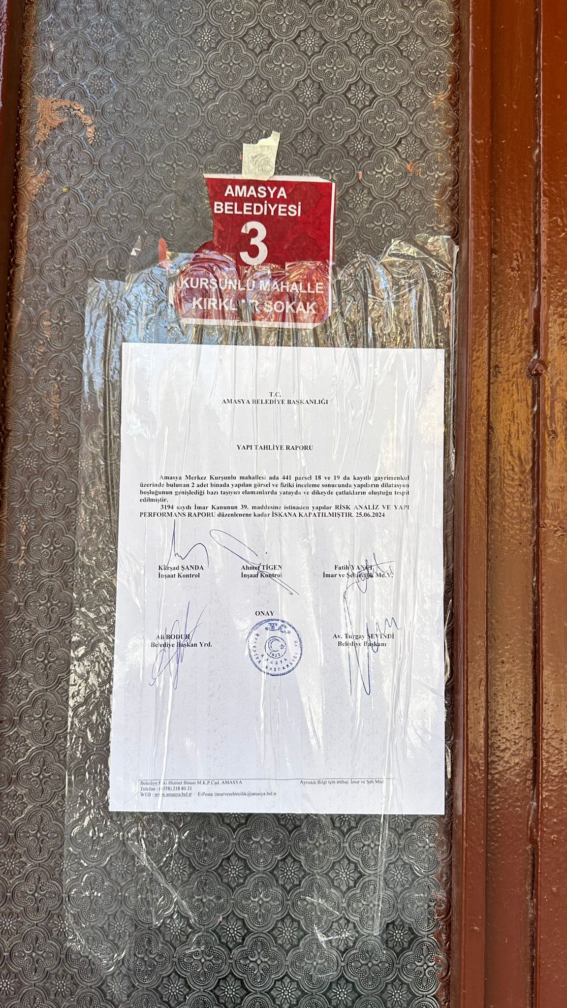 T.C. Amasya Belediyesi